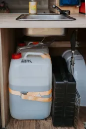 Water storage