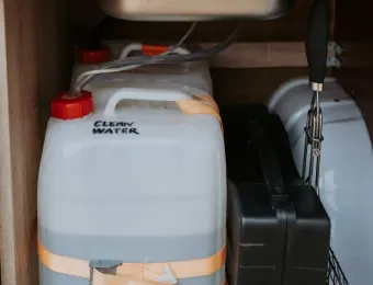Water storage