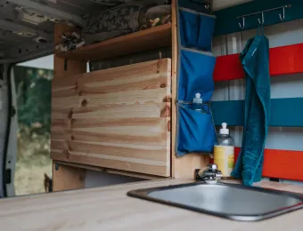 Inside table